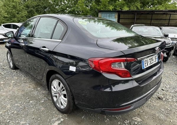 Fiat Tipo cena 18500 przebieg: 158211, rok produkcji 2018 z Bytom małe 407